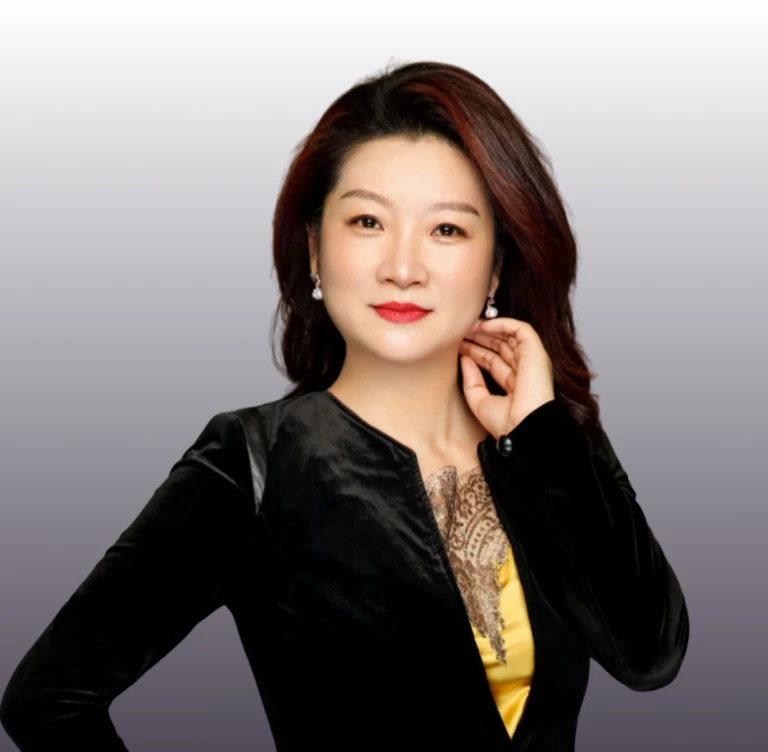 Alice Zhang — Tianjin Branch Manager, Tianjin