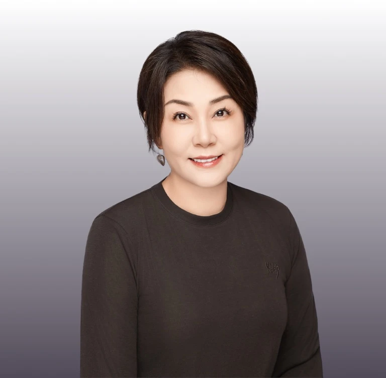 Amanda Yin — Qingdao Branch Manager, Qingdao