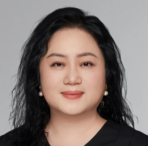 Candy Wu — Xiamen Business Partner, Xiamen