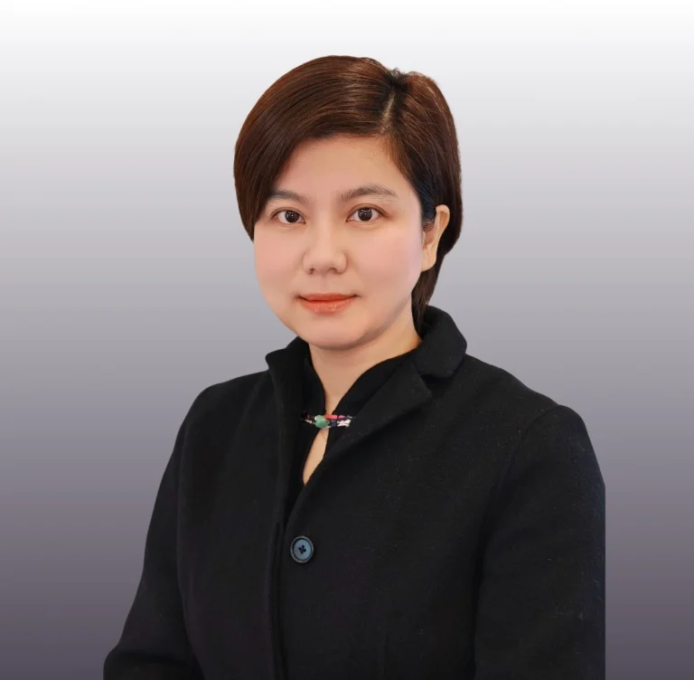 Lora Wu, Ningbo Branch Manager