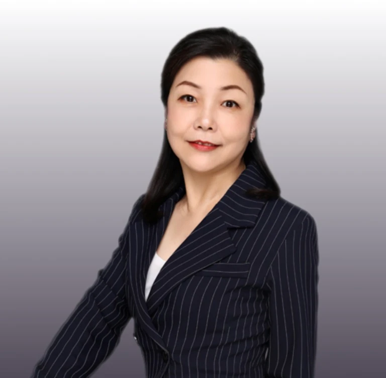 Lucy Xu — Deputy Finance Director, Hong Kong
