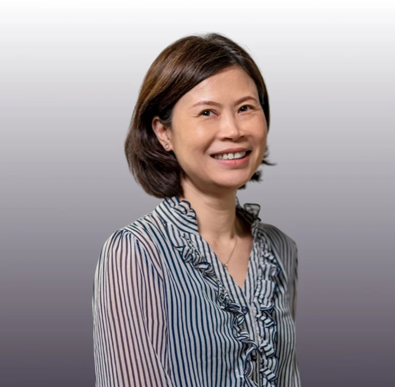 Michelle Wu, South China Region Director