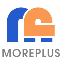 MorePlus logo