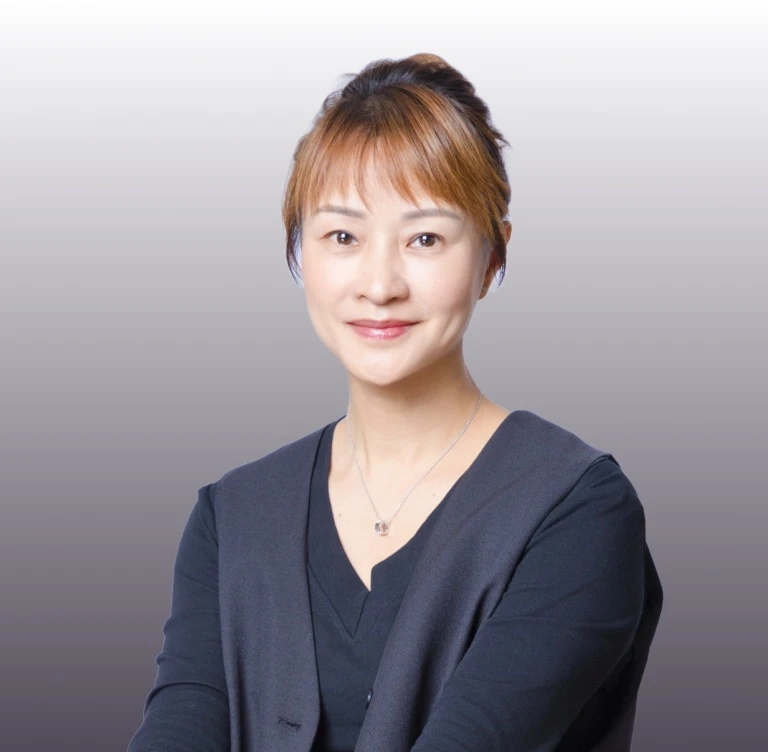 Penny Pang — Finance Director, Hong Kong