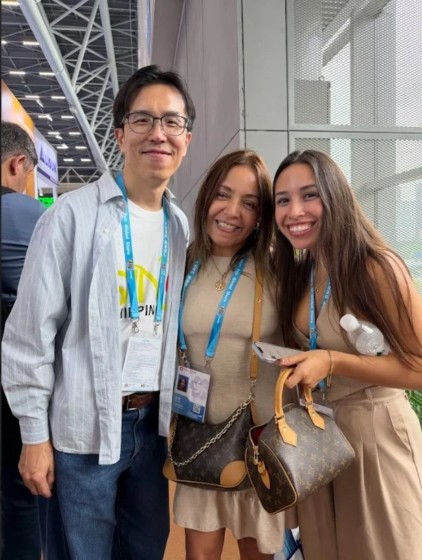 Vi byder latinamerikanske importører velkommen ved Canton Fair-pavillonen i Guangzhou.