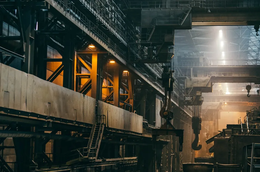 Industrimaskiner