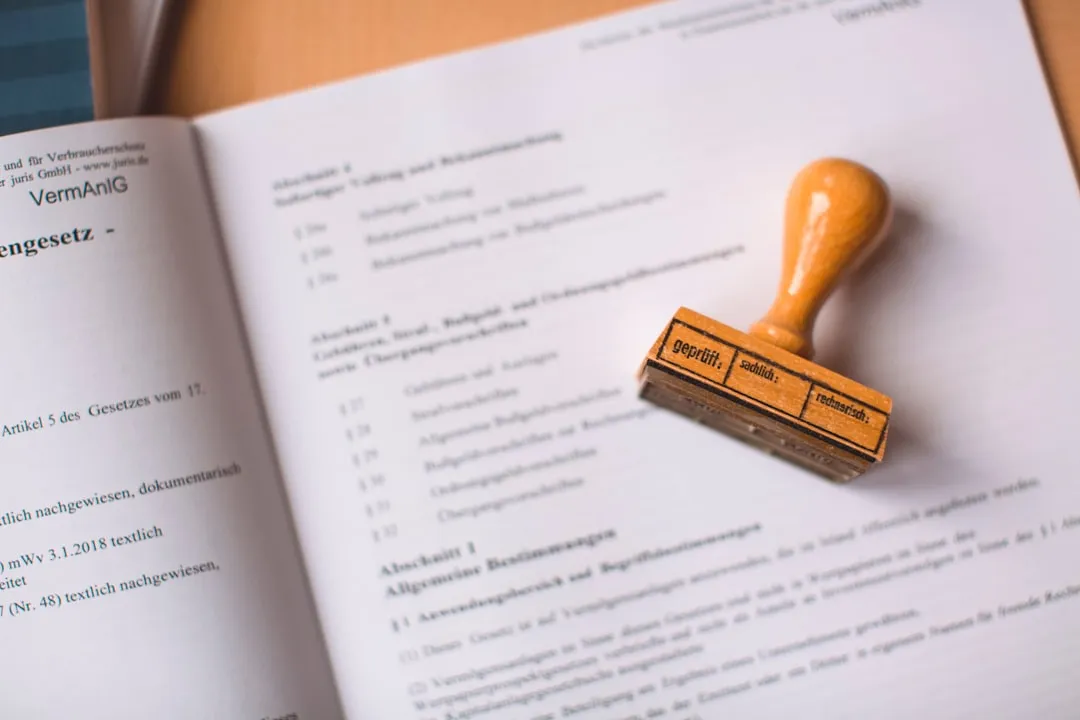Officiellt registreringsbevis