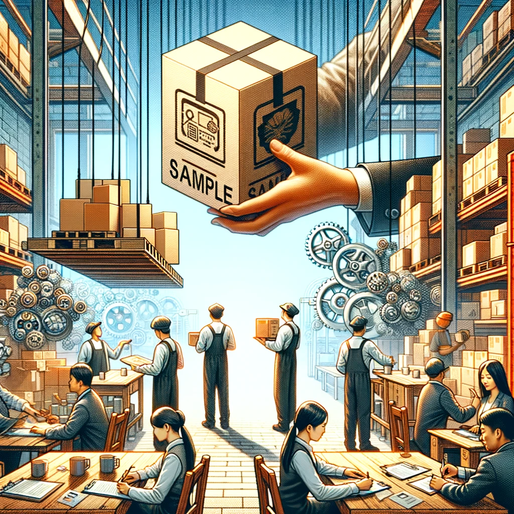 Negotiating with Chinese Suppliers: A Complete Guide 10 Assessing Sample Availability in Chinese Manufacturing