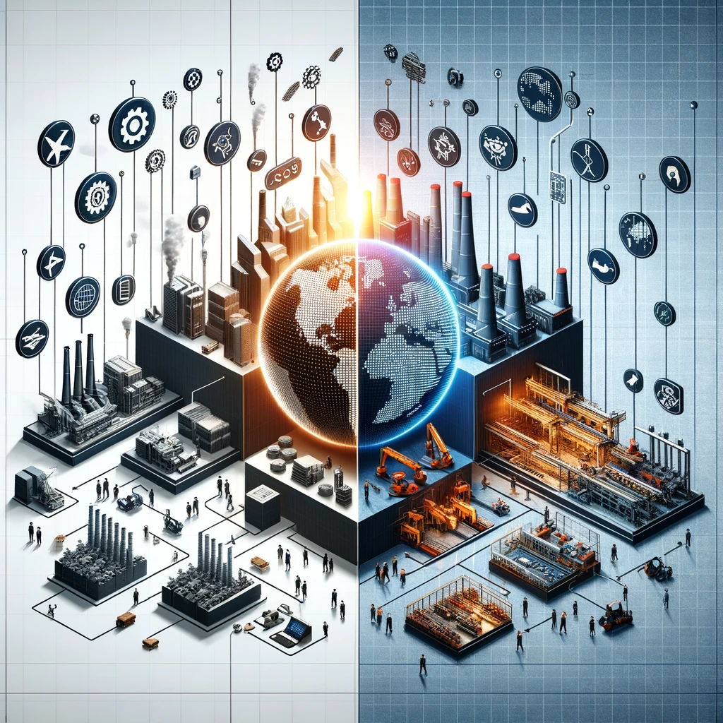 Negotiating with Chinese Suppliers: A Complete Guide 1 Company Type in China Trading Company vs. Manufacturer