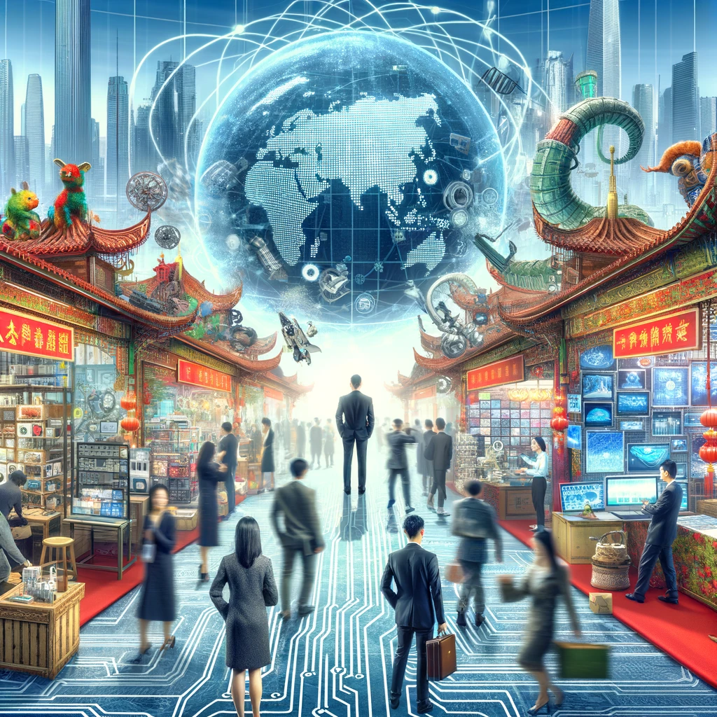 Negotiating with Chinese Suppliers: A Complete Guide 4 Market Experience of Chinese Suppliers
