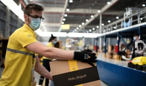 E-Commerce 56 Mercado Libre Warehouse