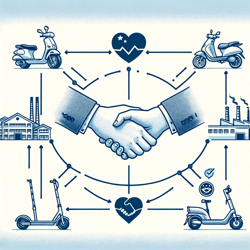 How to Import Electric Scooters from China 12 Building Long-Term Relationships with Chinese Electric Scooter Suppliers