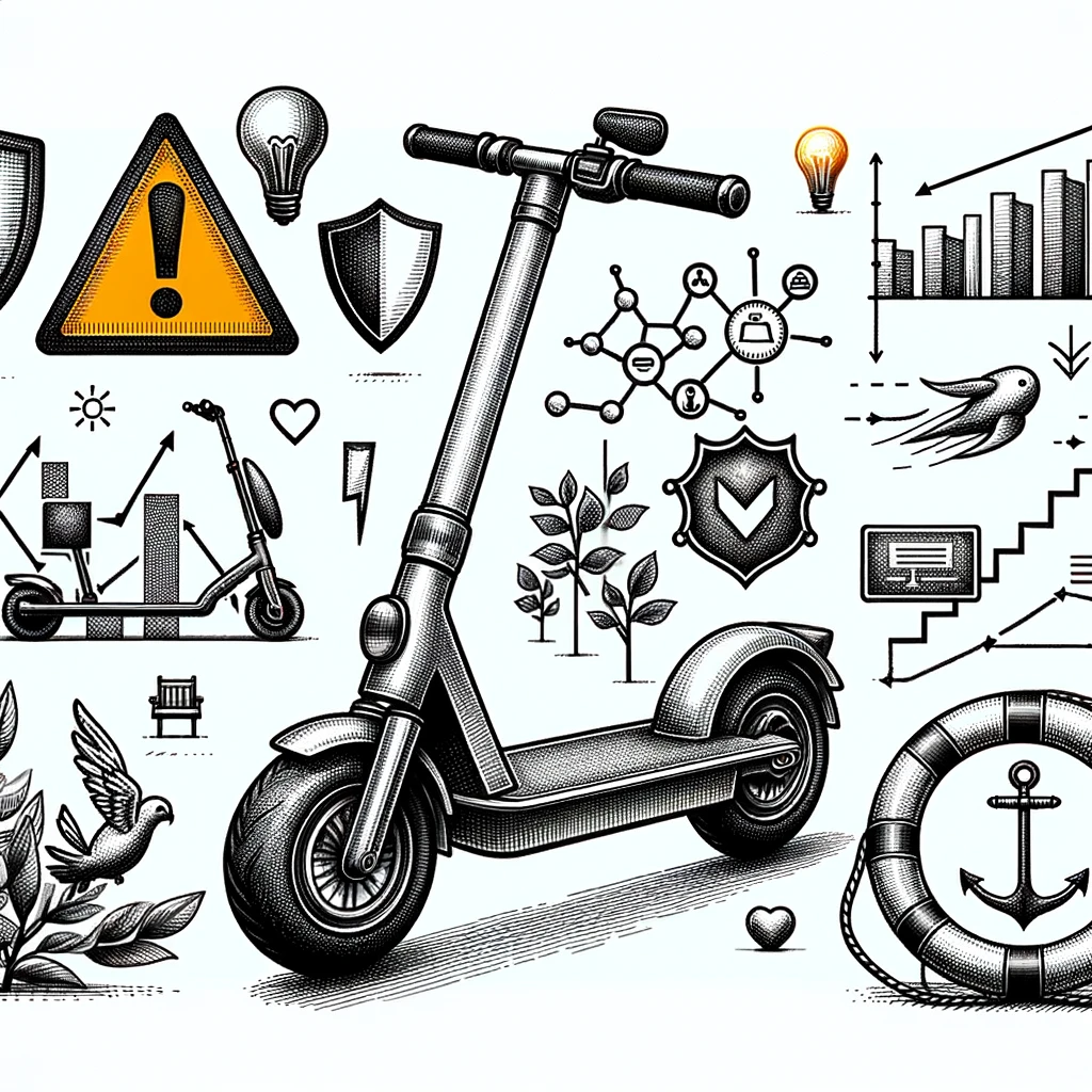 How to Import Electric Scooters from China 13 Risk Management Strategies in Electric Scooter Importing