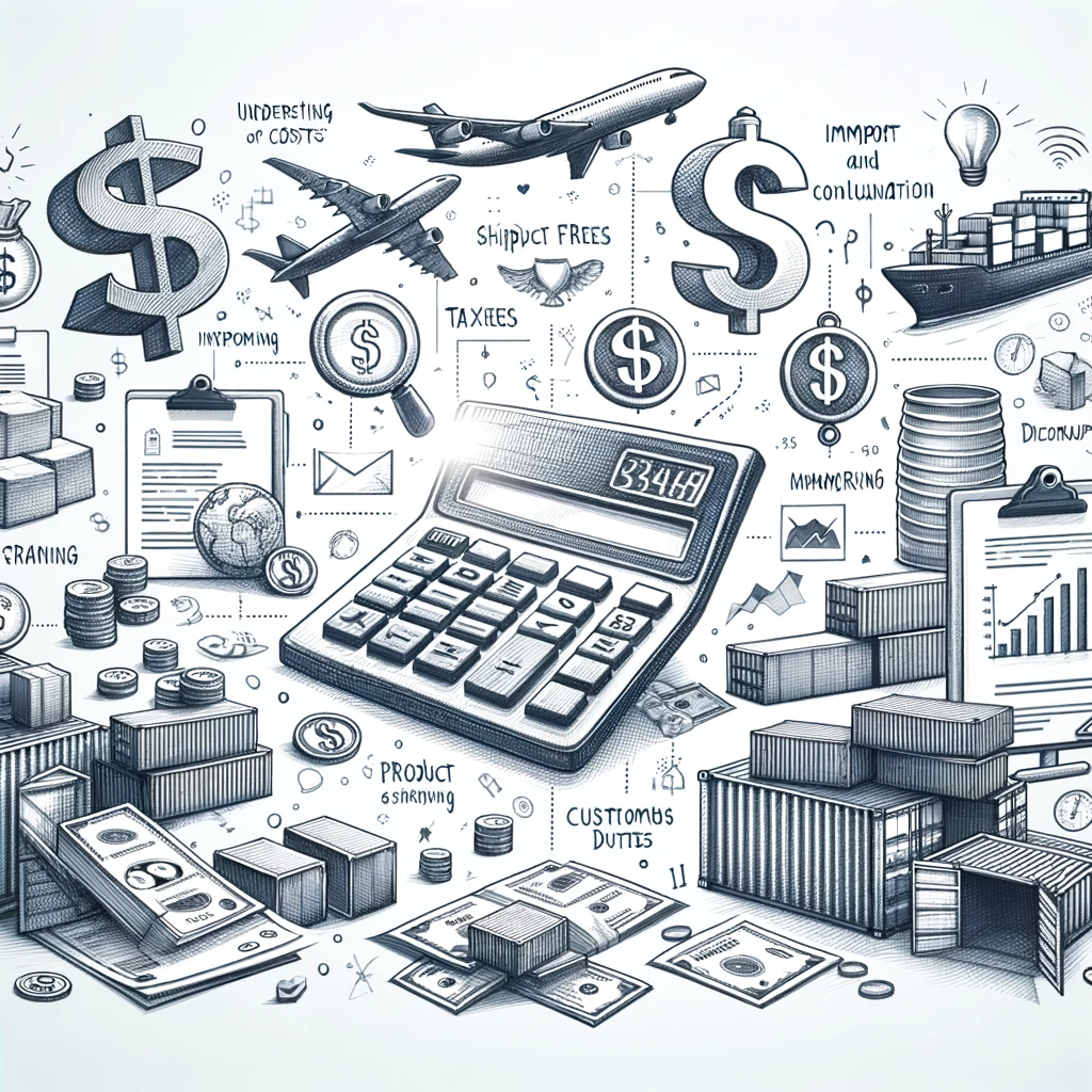 How to Import Furniture from China 2 Understanding Import Costs and Pricing for Furniture Imports
