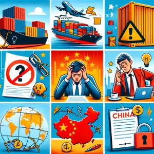 Häufige Fehler, die beim Export nach China vermieden werden sollten
