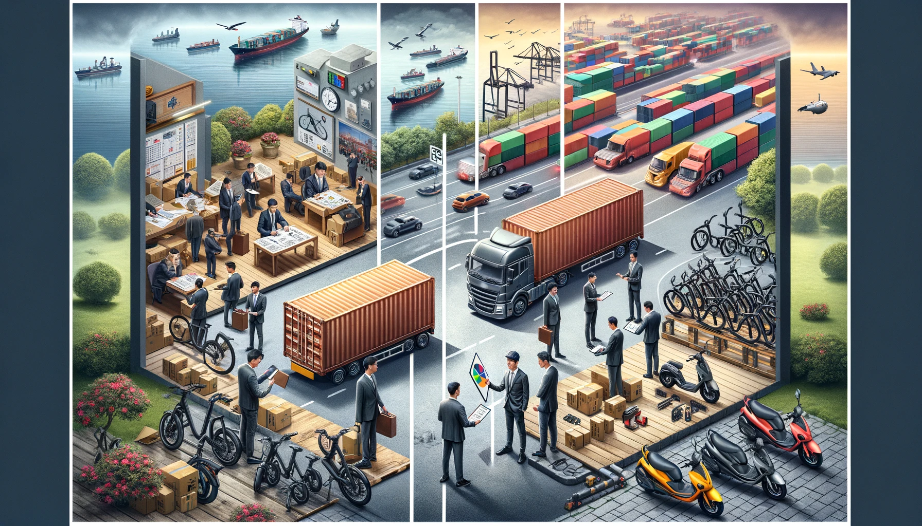 How to Import eBikes From China 5 Cost-Effective Strategies for Importing Quality eBikes from China