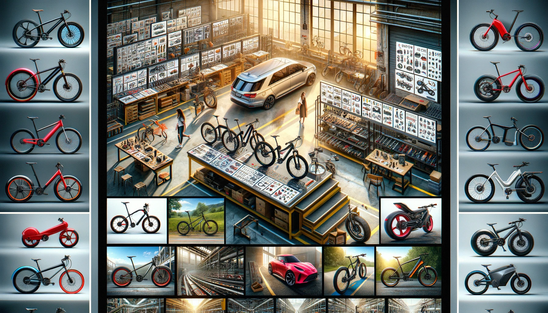 How to Import eBikes From China 4 Custom eBike Options and Product Range from Chinese Manufacturers