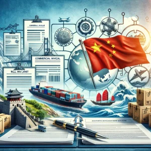 Dokumentanforderungen für einen effizienten Versand aus China