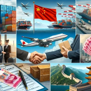 BLOG 4 Export nach China für Anfänger Die Grundlagen