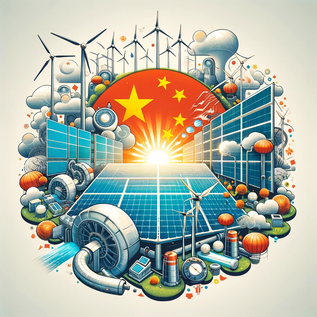 Top 5 Most Requested Imported Products in China 2 Renewable Energy Imports in China A 2024 Market Insight