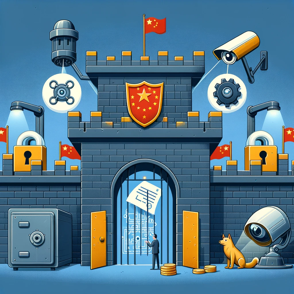Common Mistakes to Avoid When Exporting to China 6 Safeguarding IP in China's Market