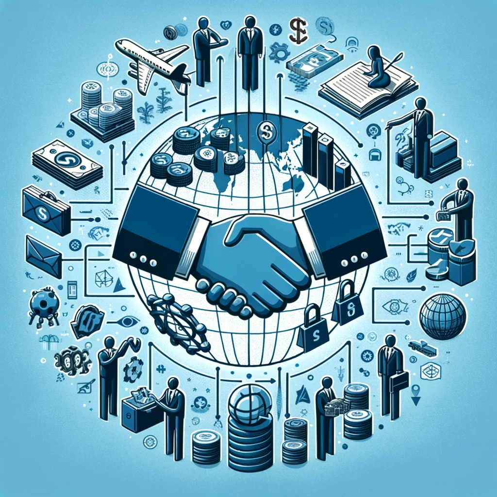 How to Pay Chinese Suppliers | Top 10 Ways to Pay 8 Sourcing Companies: Agents Bridging the Gap in Trade Payments