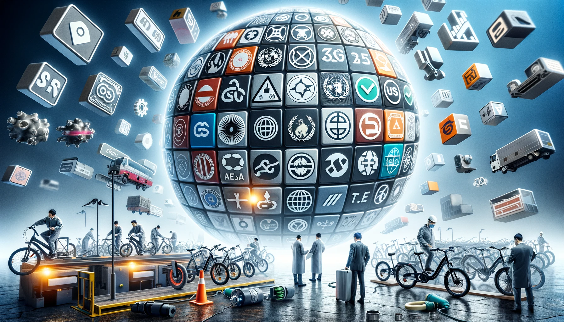 How to Import eBikes From China 3 Standards, Norms, and Certifications for eBike Imports from China