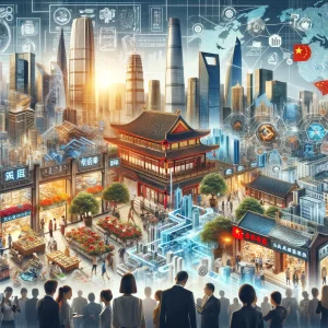 Warum China ein Schlüsselmarkt für KMU ist