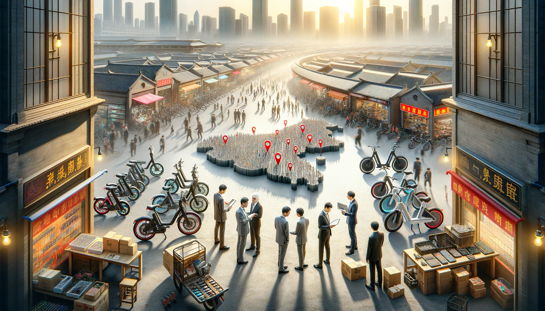How to Import eBikes From China 1 eBike Market Insights and Supplier Selection in China