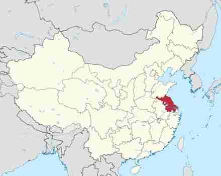 Standort Lianyungang