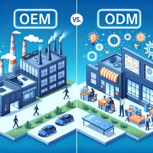 ODM VS. OEM