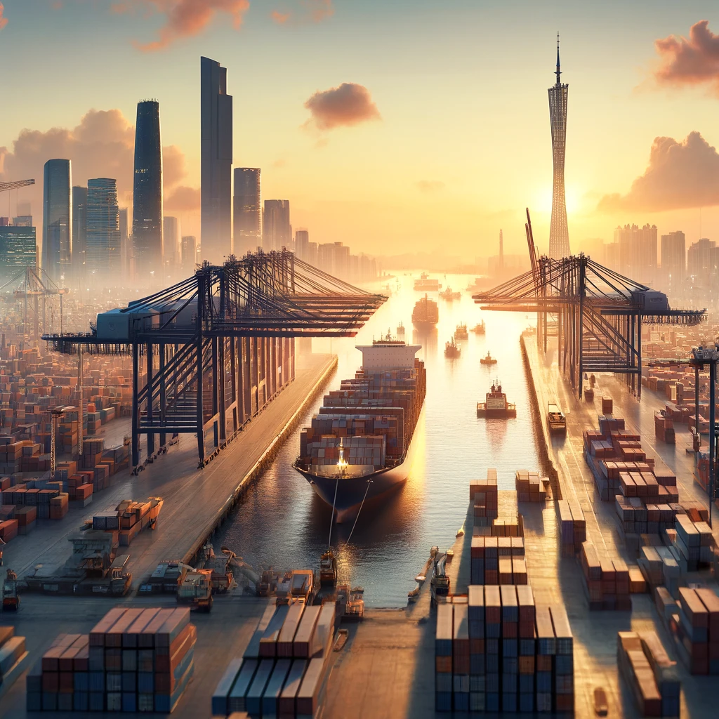 Guangzhou Import Guide: Products, Routes & Economic Insights 7 Guangzhou Imports