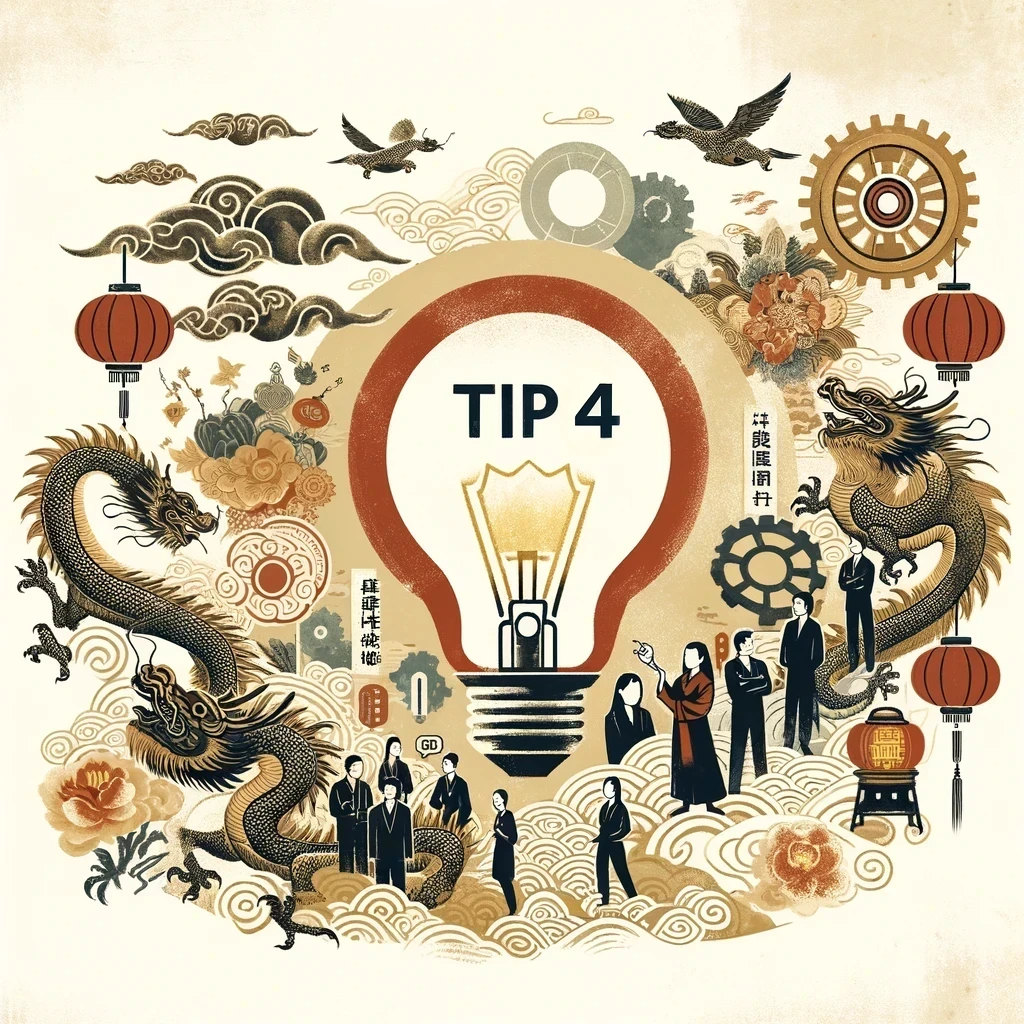 Top 5 Tips for Successful Exporting to China 4 Tip 4 - Adapting Your Marketing and Sales Strategy