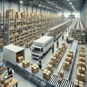 BLOG 3 The Impact of Efficient Shipping on Dropshipping Success