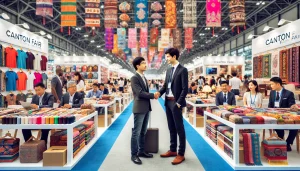 BLOG 3 So können Kleinkäufer auf der Canton Fair erfolgreich sein