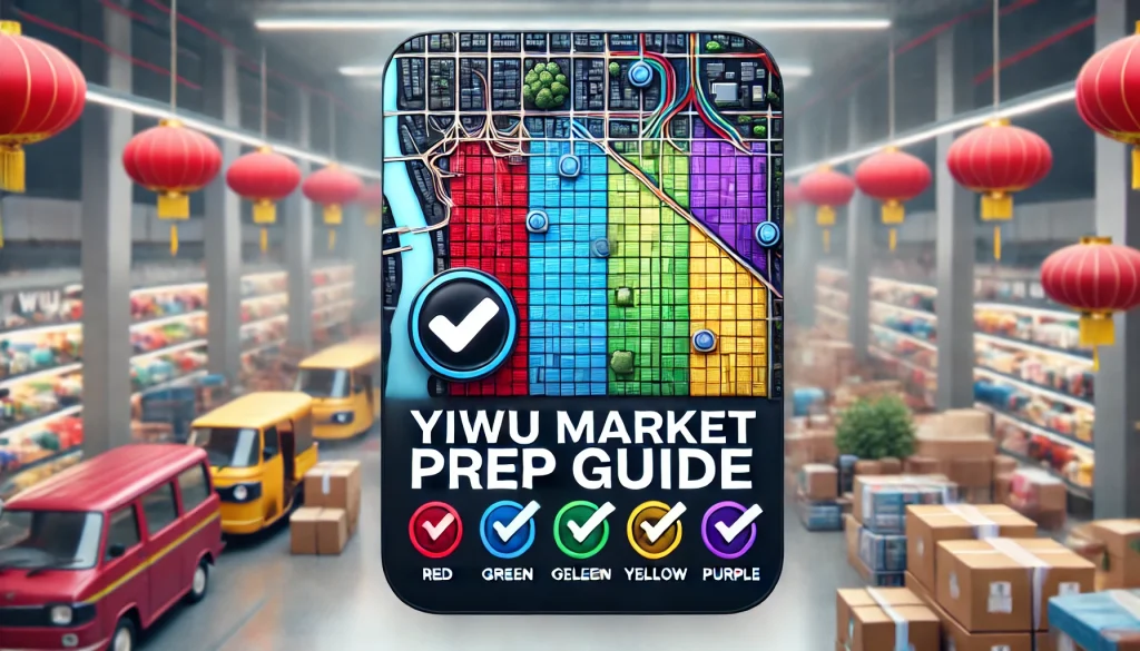 How to Prepare for a Visit to Yiwu Market 2 How to Prepare for a Visit to Yiwu Market