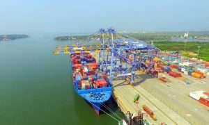 BLOG 4 Cochin Port