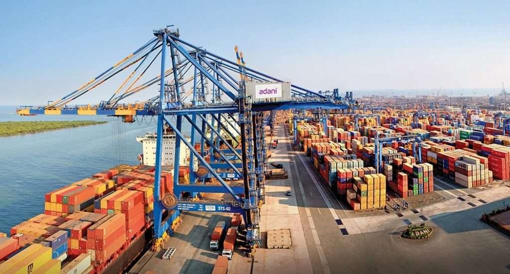 Shipping from China to Mundra 6 Mundra Port