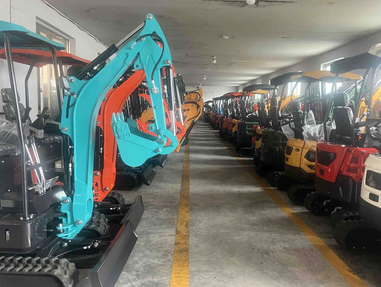 Ultimate Guide to Sourcing Excavators from China 2 A Wide Range of Excavators