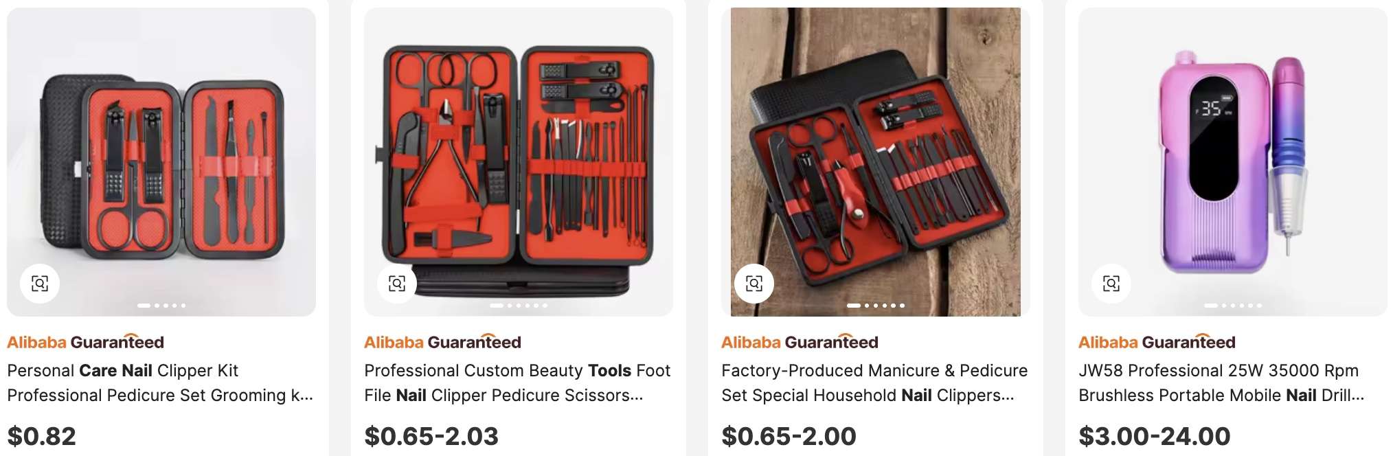 Top 50 Beauty Dropshipping Products & Suppliers For 2025 42 Nail Care Tools