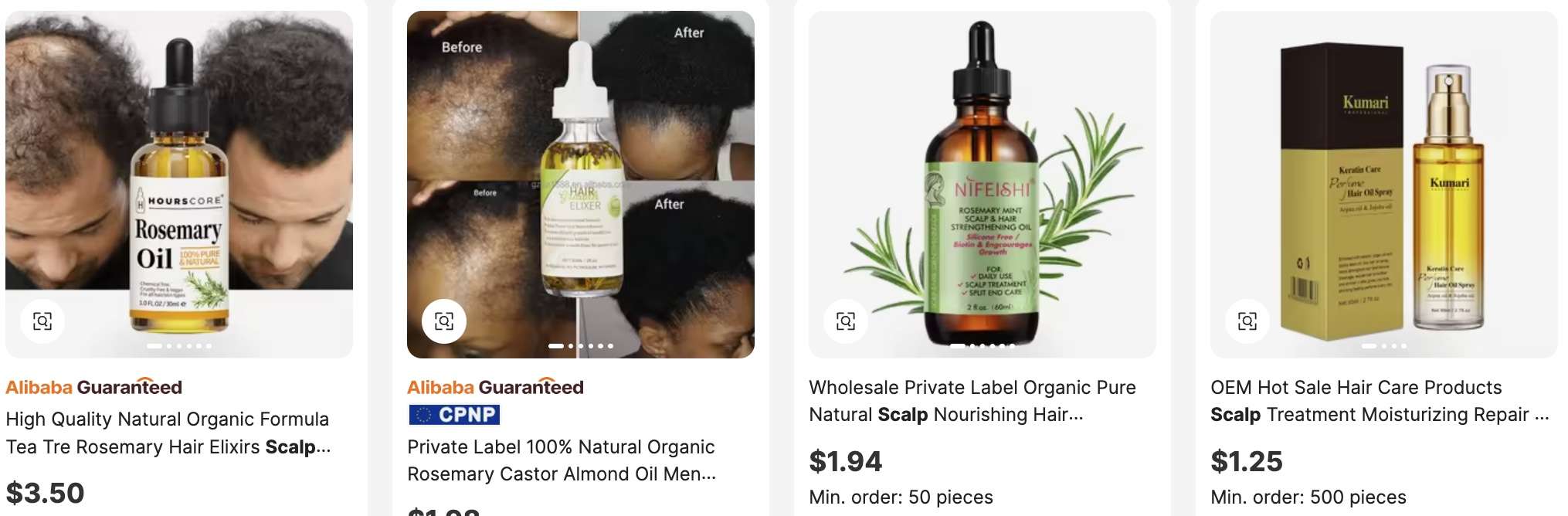 Top 50 Beauty Dropshipping Products & Suppliers For 2025 32 Scalp Treatments (Exfoliants, Serums)