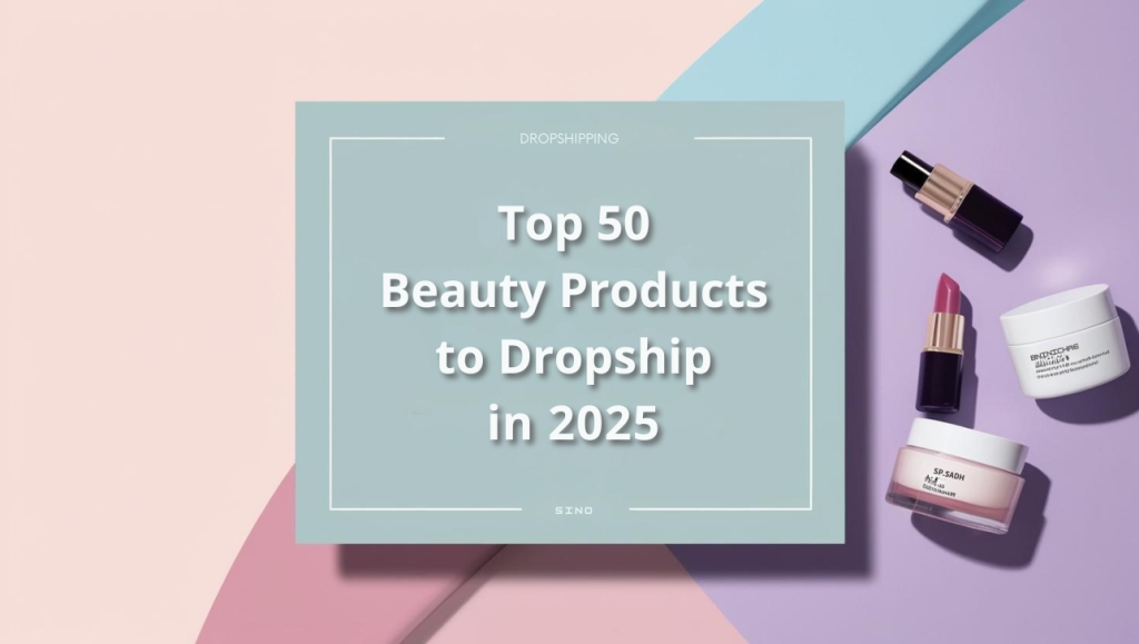 Top 50 Beauty Dropshipping Products & Suppliers For 2025 5 Top Beauty Products to Dropship