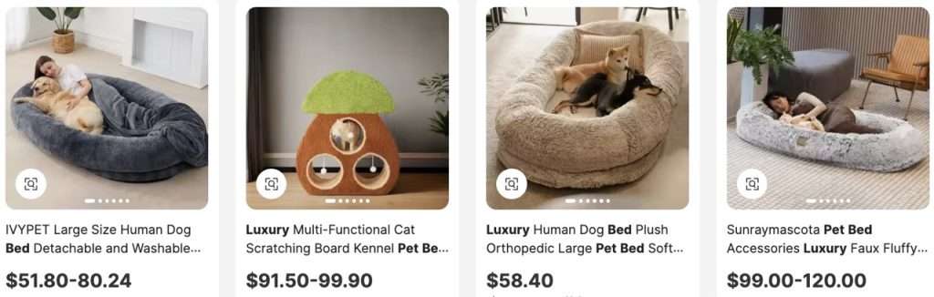 Top 50 Pet & Animal Dropshipping Products to Sell in 2025