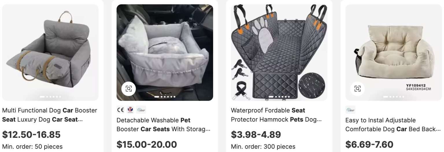 Curated visual reference: Picture Idea: Top 50 Pet Animal Dropshipping Products To Sell In 2025