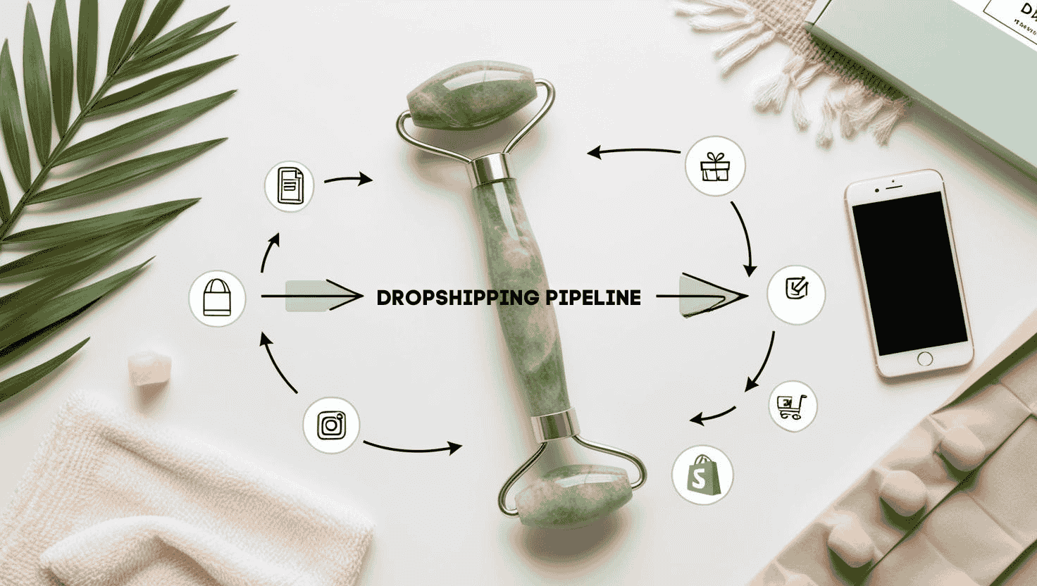 Jade Roller Dropshipping: The Ultimate Guide to Sourcing, Branding & Scaling 1 Why Jade Rollers Are Perfect for Dropshipping