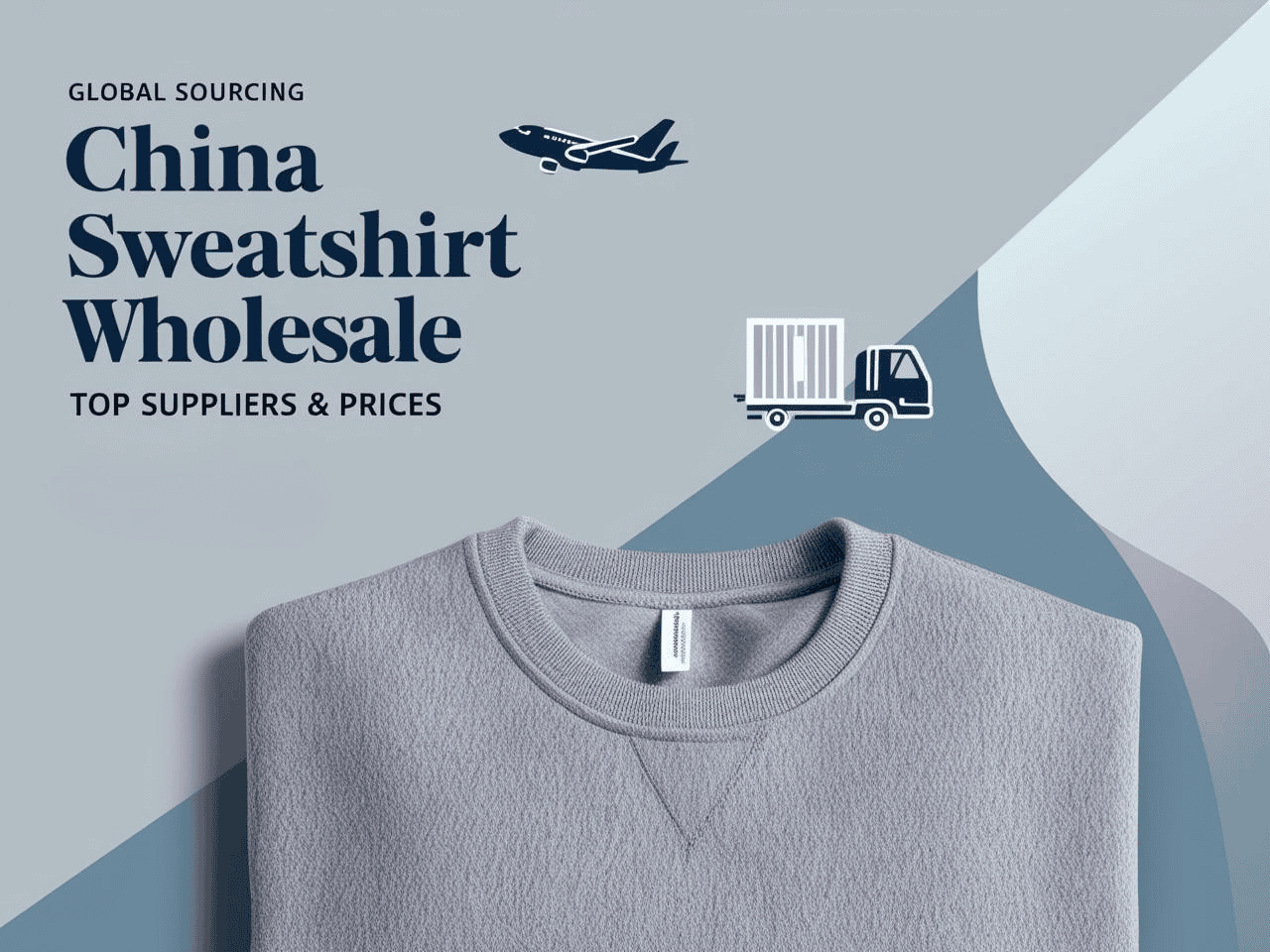 China Sweatshirt Wholesale – Top Suppliers & Prices