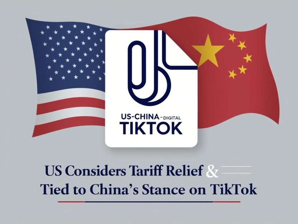 ✈️ Heathrow Airport Closure Causes £5.4M Disruption to Air Cargo 7 US Considers Tariff Relief Tied to China’s Stance on TikTok