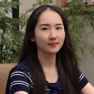 Ruby Lu, SINO Shipping China desk